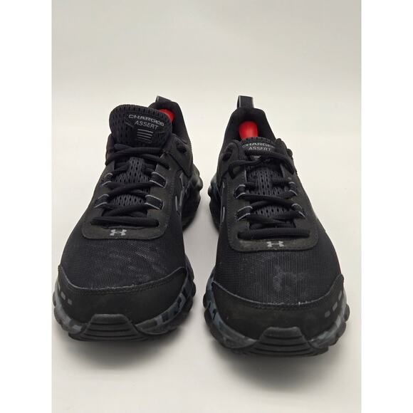 Under Armour Charged Assert 8 Camo Running Shoes Size 9.5 - Picture 6 of 8